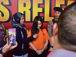 Ini Kronologis Mahasiswi Asal Kampar Pulang Dugem Tabrak IRT di Pekanbaru