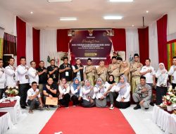 Sah! KPU Tutup Pendaftaran Bakal Calon Bupati Dan Wakil Bupati Kampar
