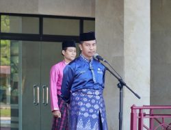 Sambut HUT Riau dan RI Tahun 2024, Ini Harapan Ahmad Yuzar Kepada ASN dan THL