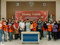 Tingkatkan Partisipasi Pemilih Muda di Pilkada, KPU Kabupaten Kampar MoU dengan LMND