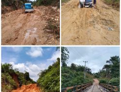 Di Kecamatan Kampar Kiri Belum Merdeka, Ini Buktinya!!! 