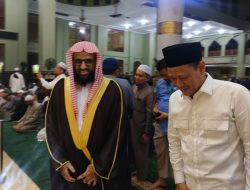 Sambut Kedatangan Kementerian dari Arab Saudi, Ini Harapan Pj Bupati Kampar