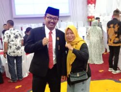 Min Amir Habib Efendi Pakpahan menjadi anggota dewan termuda.