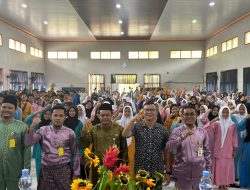 Syawir Abdullah Ajak Generasi Muda Untuk Berperan Dalam Proses Demokrasi 