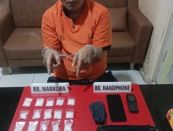 Warga Bangkinang di Tangkap Satnarkoba, Begini Nasibnya Sekarang! 