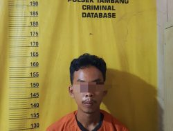Rekam Suami Istri Mandi, Pria Desa Birandang Ditangkap Polisi