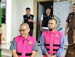2 Mantan Direktur RSUD Bangkinang Ditahan, Ini Kasus!