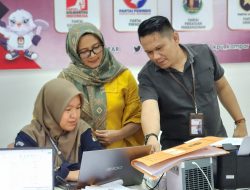 Bawaslu Kampar Sebut Persyaratan Administrasi Sesuaikan Dengan Prosedur dan Mekanisme