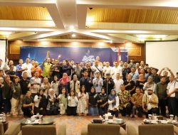 Pertamina Sosialisasikan AJP 2024 ke Wartawan Riau