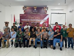 KPU Kampar Sebut, 4 Paslon Bupati dan Wakil Bupati Kampar Memenuhi Syarat 