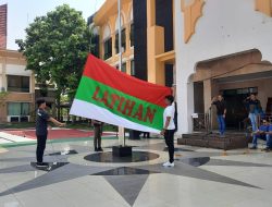 Dishub Kampar Geladi Bersih persiapan pelaksanaan Upacara Bendera memperingati hari HARHUBNAS ke 53