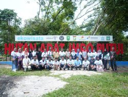 PHR – STP Riau Tingkatkan Kapasitas SDM Pariwisata Hutan Adat Imbo Putui Kampar