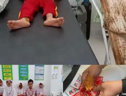 Keracunan Makanan, 9 Murid SD di Kuok Dilarikan ke Puskemas