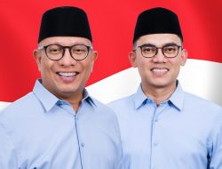 Paslon Nomor 4 Yuyun Edwin Berharap Debat Publik Sekali Lagi atau Podcast