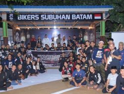 Milad Bikers Subuhan Batam Ke-5th : Merindu Berkah Menyambut Safaat