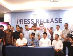 Selisih Sangat Tipis, Yuyun- Edwin Klaim Kemenangan di Pilkada Kampar 2024