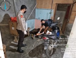 Pria Parubaya Ditemukan Membusuk di Rumah Kontrakannya