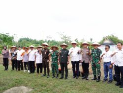 Dinas Pertanian TPH Kampar Dukung Wujudkan Ketahanan Pangan Mandiri Lintas Sektoral 