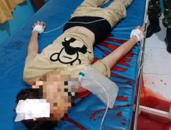 Tragis! Pelajar Tewas Tertembak Senjata Airgun di Perumahan KTBT, Pelaku Diamankan