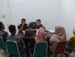 14 Tersangka Tindak Pidana Pilkada Ditahan di Rutan Bangkinang