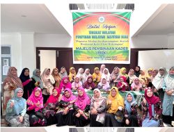 Sukses! Baitul Arqam Tingkat Wilayah Pimpinan Wilayah ‘Aisyiyah Riau Berjalan Lancar