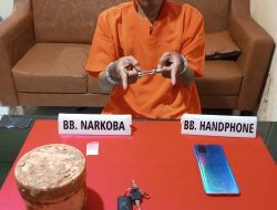 Tabrak Polisi Saat Menangkapnya, Begini Nasib Tersangka Sekarang!!