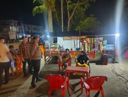 Jelang Ramadan, Polres Kampar Patroli Beberapa Titik Rawan di Wilayah Hukumnya