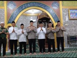 Ketua DPRD Kampar Hadiri Kunjungan Safari Ramadhan 1446H/2025M di Kampar
