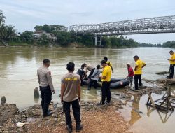 Diduga Penyakit Kambuh, Wanita 61 Tahun Tenggelam di Sungai Kampar