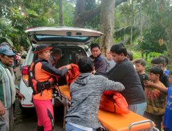 24 Jam Pencarian, Korban Tenggelam Ditemukan 6 KM dari Kejadian