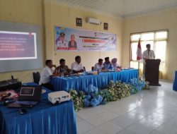 Anggota DPRD Kampar Hadir Musrenbangcam Kampar Kiri, Ini Program Prioritasnya