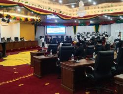 4 Fraksi di DPRD Kampar Menyoroti Tunda Bayar 63 Milyar
