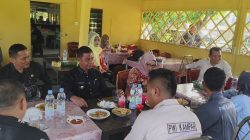 Bupati dan Wakil Bupati Gandeng PWI Untuk Wujudkan Pembangunan Kabupaten Kampar Kedepan