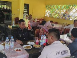 Bupati dan Wakil Bupati Gandeng PWI Untuk Wujudkan Pembangunan Kabupaten Kampar Kedepan