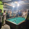 Polsek Tapung Hulu Gelar Patroli Dialogis, Antisipasi 3C dan Penyakit Masyarakat