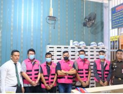 Kejaksaan Kampar Tetapkan 5 Tersangka Korupsi Dana KUR Bank BUMN Cabang Bangkinang