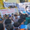 Seratus Hari Kerja Bupati Kampar Diwarnai Aksi Demo Mahasiswa, ini Respon Misharti Wakil Bupati Kampar