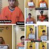 Ini Identitas 11 Tahanan Polres Kampar Kabur, Jika Melihat Segera Lapor ke Polisi Terdekat!
