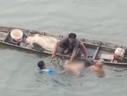 Sempat Kritis, Pemuda Tenggelam di Sungai Kampar Meninggal di Rumah Sakit