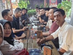 Penuh Keakraban, PWI Kampar Silaturrahmi Sekaligus Audiensi Bersama Kapolres Kampar