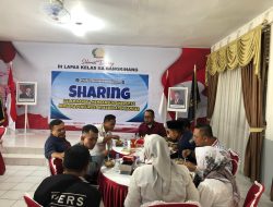 PWI Kampar Silaturrahmi dan Audiensi dengan Kalapas Kelas IIA Bangkinang
