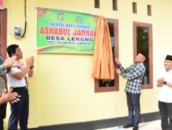 Anggota DPR RI H Sahidin Bersama BKKBN Sosialisasikan Bangga Kencana