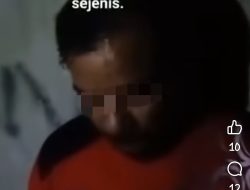Heboh! Viral Video Diduga Terlibat LGBT di Kampar