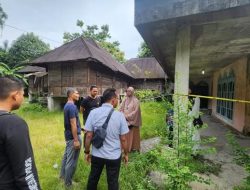 Beredar Vidio Suasana Penangkapan Pembunuhan di Desa Tambang, Ini Penjelasan Polres Kampar!