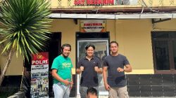 Bongkar Kos-kosan, Warga Bangkinang Diringkus Satreskrim Polres Kampar 
