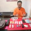 Bandar Narkoba Diringkus Saat Tidur, Satresnarkoba Berhasil Amankan 7,14 Gram Sabu-sabu 