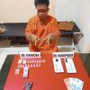 Pelaku dan 19 Paket Siap Edar Diamankan Satresnarkoba Polres Kampar di Los Pasar