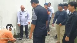 Lapas Bangkinang Berhasil Gagalkan Penyelundupan Narkoba