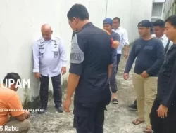 Lapas Bangkinang Berhasil Gagalkan Penyelundupan Narkoba