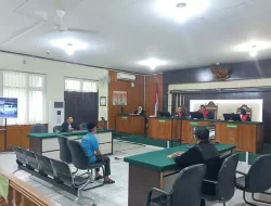 Mantan Kades Deras Tajak Divonis 6,5 Tahun Penjara atas Korupsi Dana Desa Rp1,4 Miliar